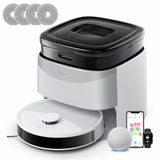 Robot aspiradora inteligente￼￼