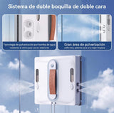 Robot Limpiacristales Automático