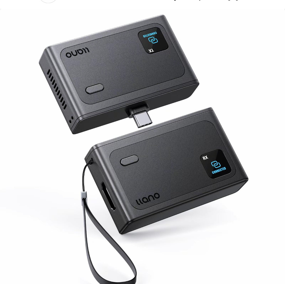 Transmisor y Receptor HDMI Inalámbrico S9