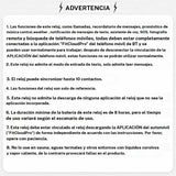 Reloj Inteligente deportiva￼￼