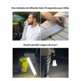 Luz de campamento