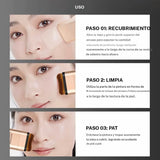 Barra de maquillaje impermeable