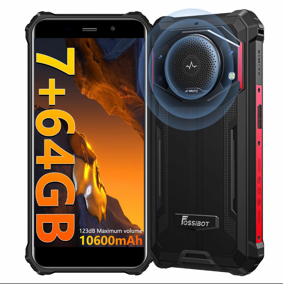 Fossibot F101P