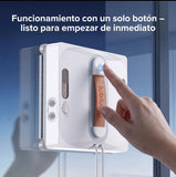 Robot Limpiacristales Automático