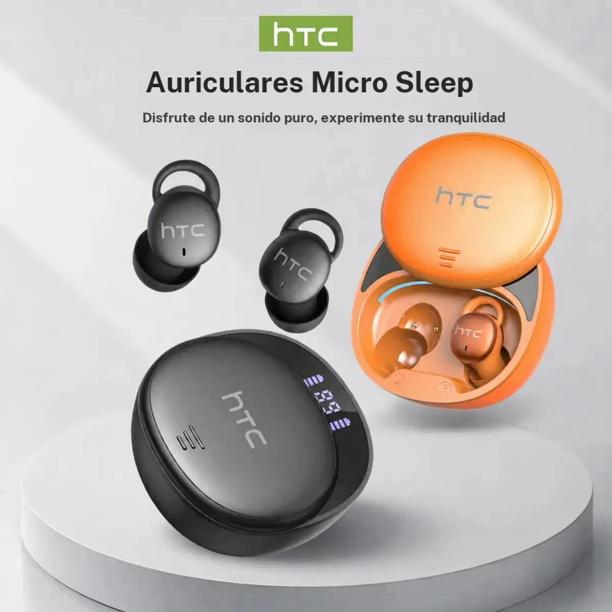 Auriculares HTC NE97
