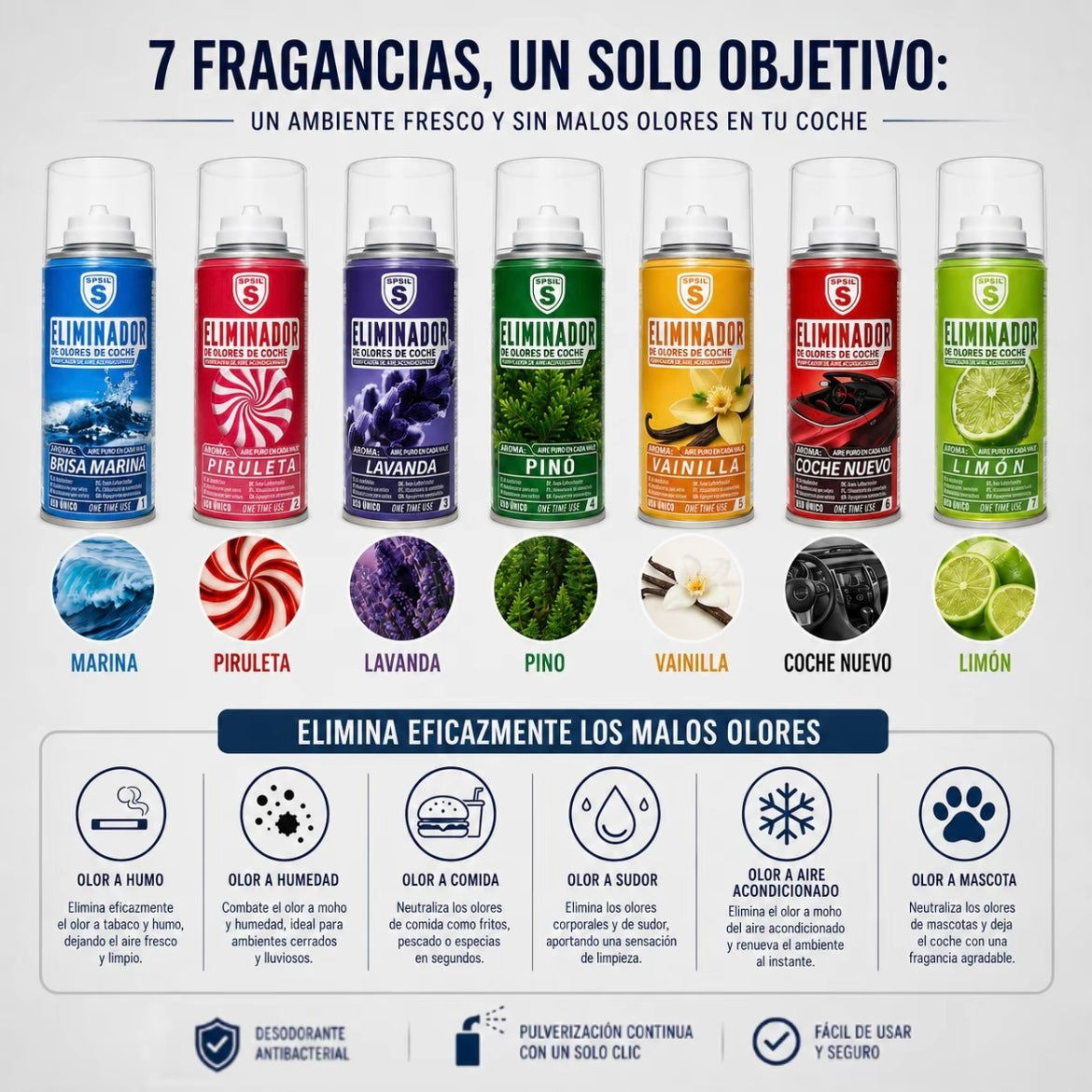 Ambiental para Coches