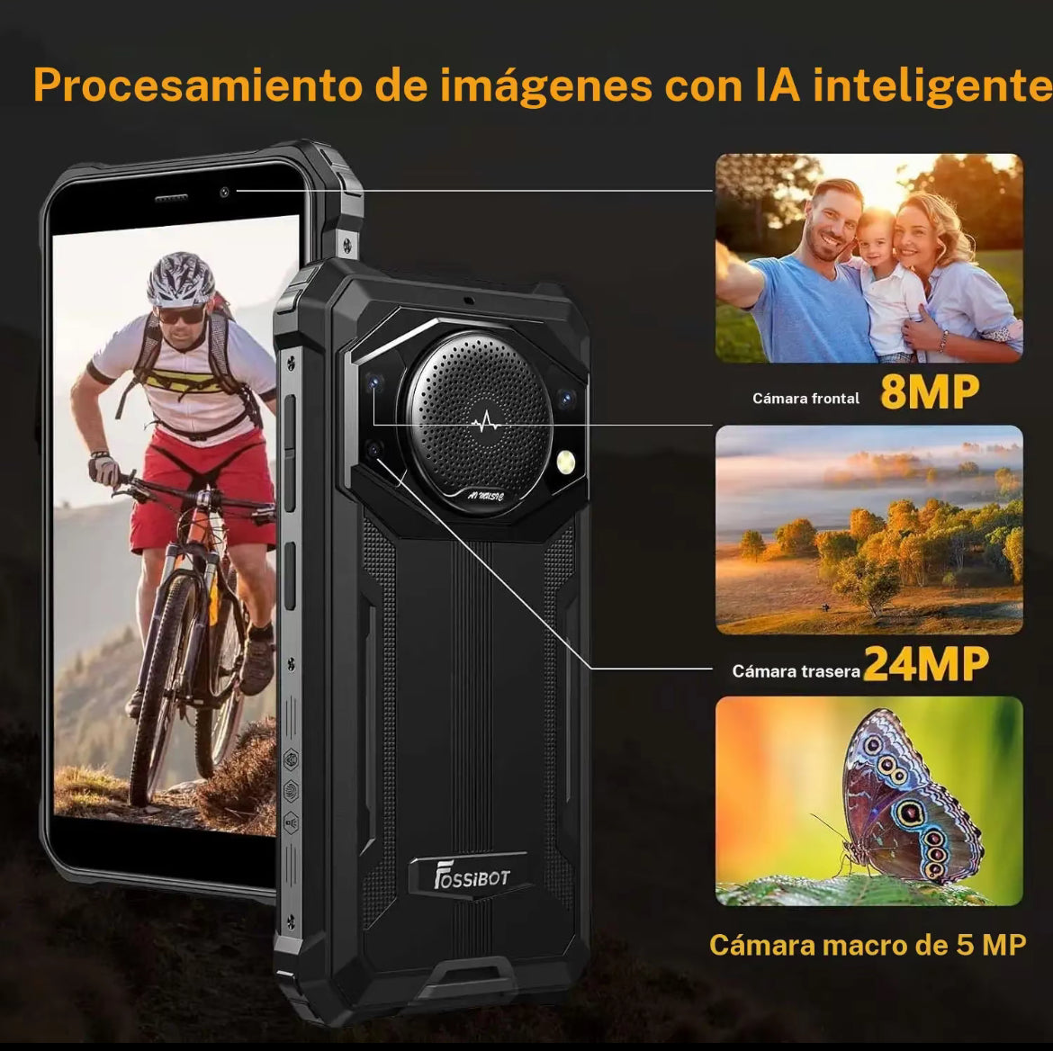 Fossibot F101P