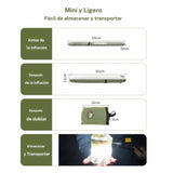 Luz de campamento