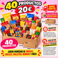 Caja misteriosa de helloween