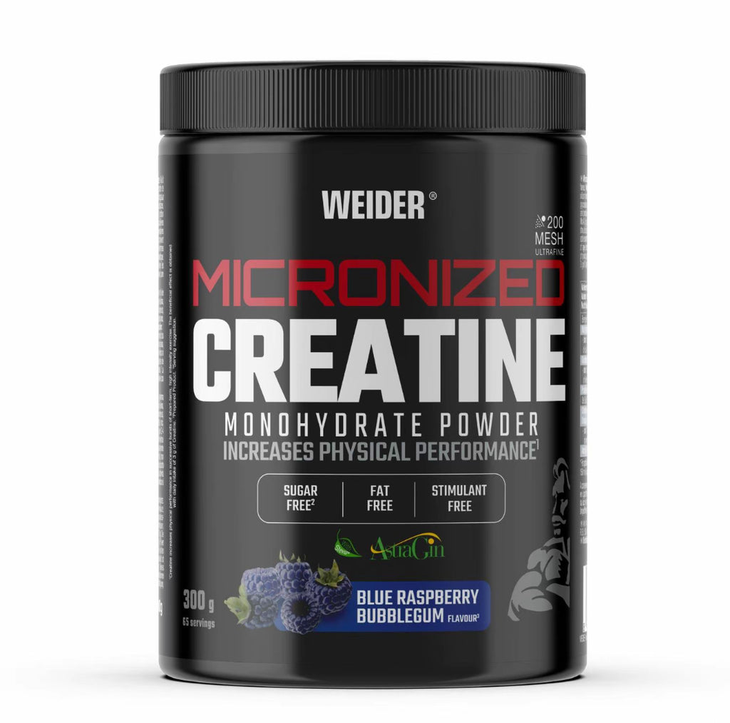 Creatine weider micronized