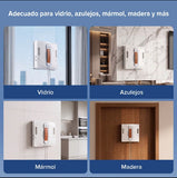Robot Limpiacristales Automático