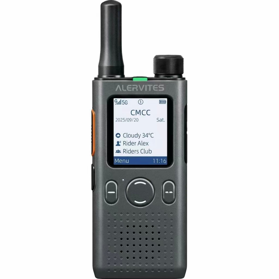 walkie-talkie Alervites-AT1