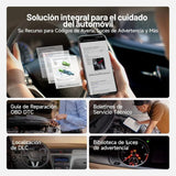 Carpal diagnosis OBD2