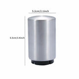 Abridor de botellas de acero inoxidable