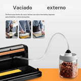 Envasadora al Vacío Automática para Alimentos