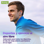 Auriculares inalámbricos HTC-NE32