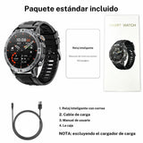 Reloj inteligente pantalla HD 1.7”