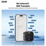 Traductor Inalámbrico ZNP Z05 | 165