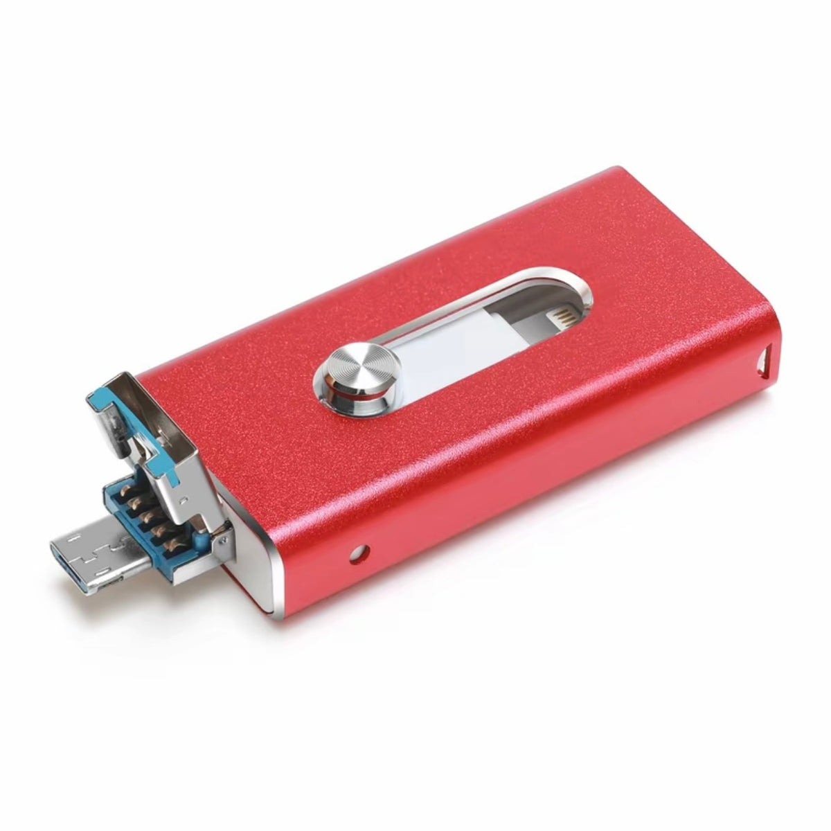 Usb memoria portátil 4en1