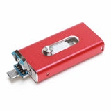 Usb memoria portátil 4en1