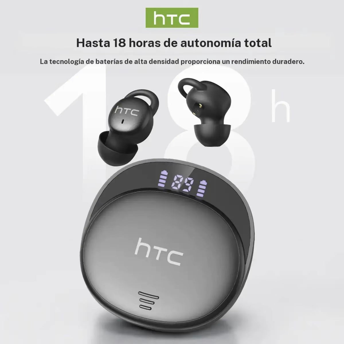 Auriculares HTC NE97
