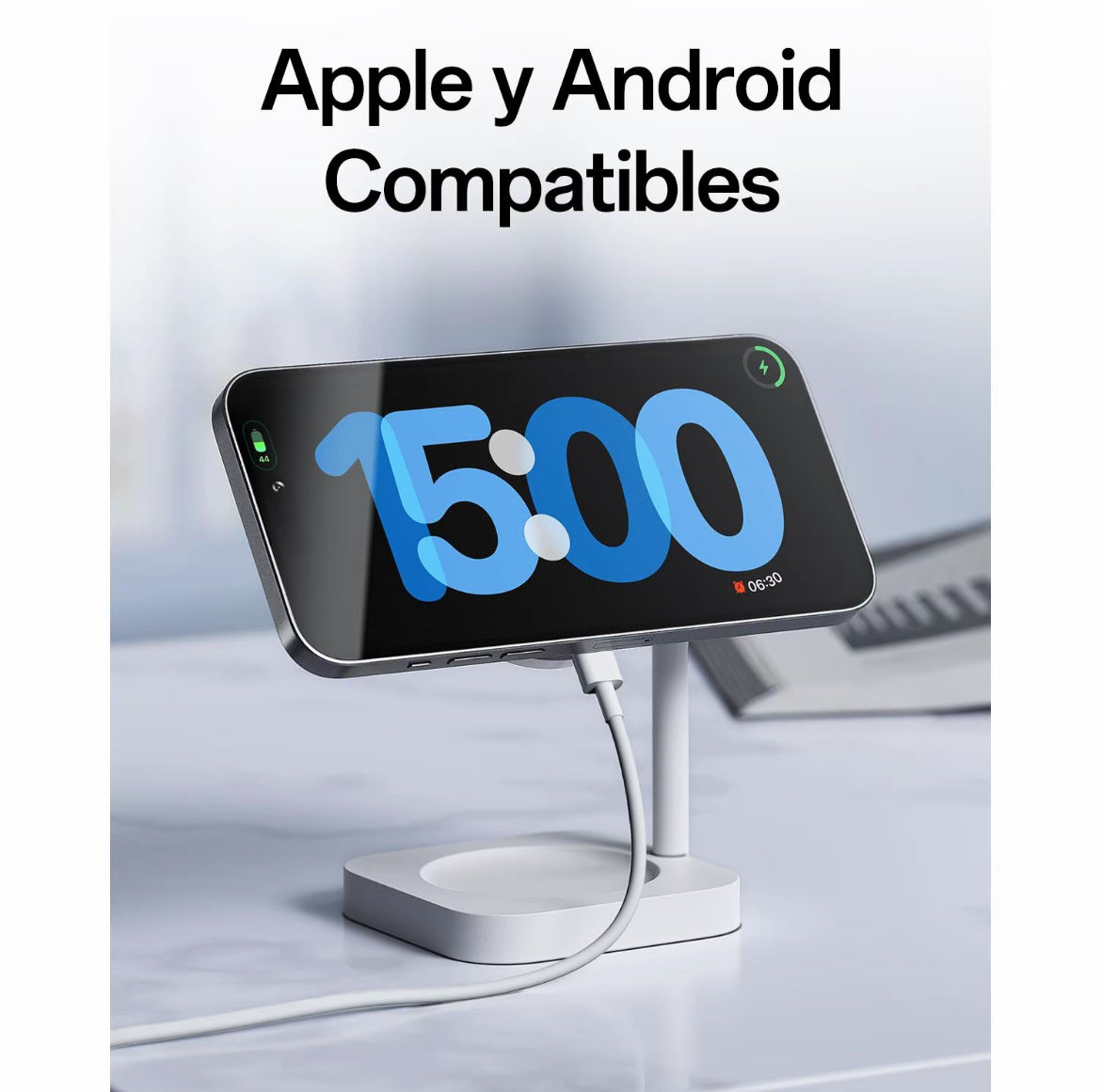 OPPO AIRVOOC 50W Cargador inalámbrico