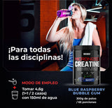 Creatine weider micronized