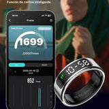 Nuevo anillo inteligente R11 con pantalla y control