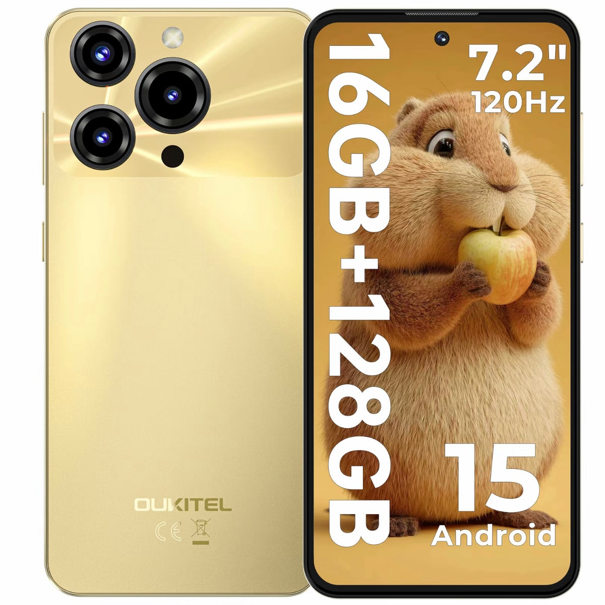 OUKITEL C69-SE Telefonos Moviles Libres