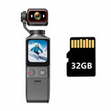 camara portátil 4K