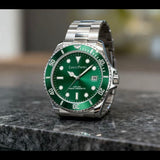 Reloj de negocios de lujo de alta gama