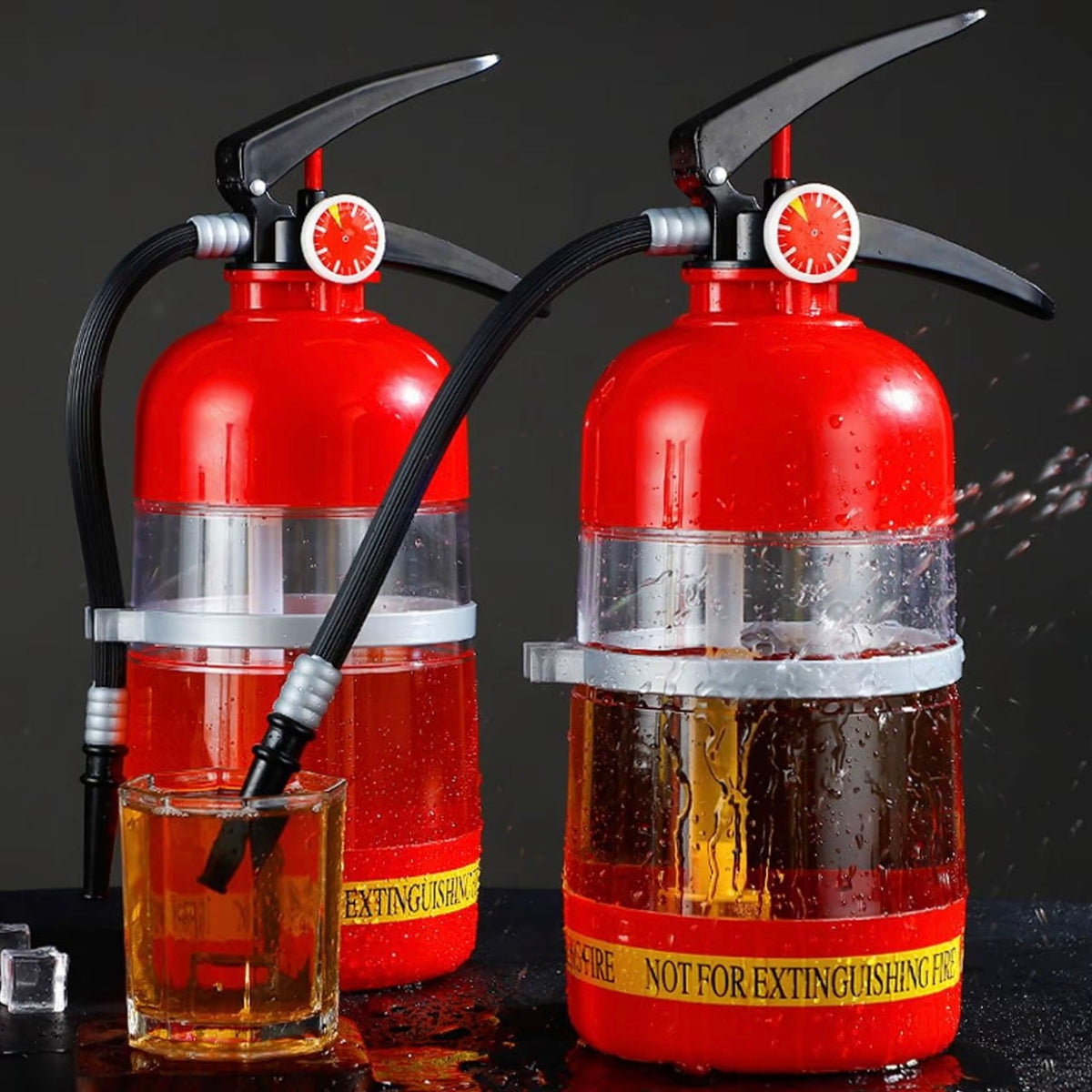 Extintor para bebidas￼￼