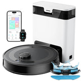 Robot aspiradora inteligente￼￼