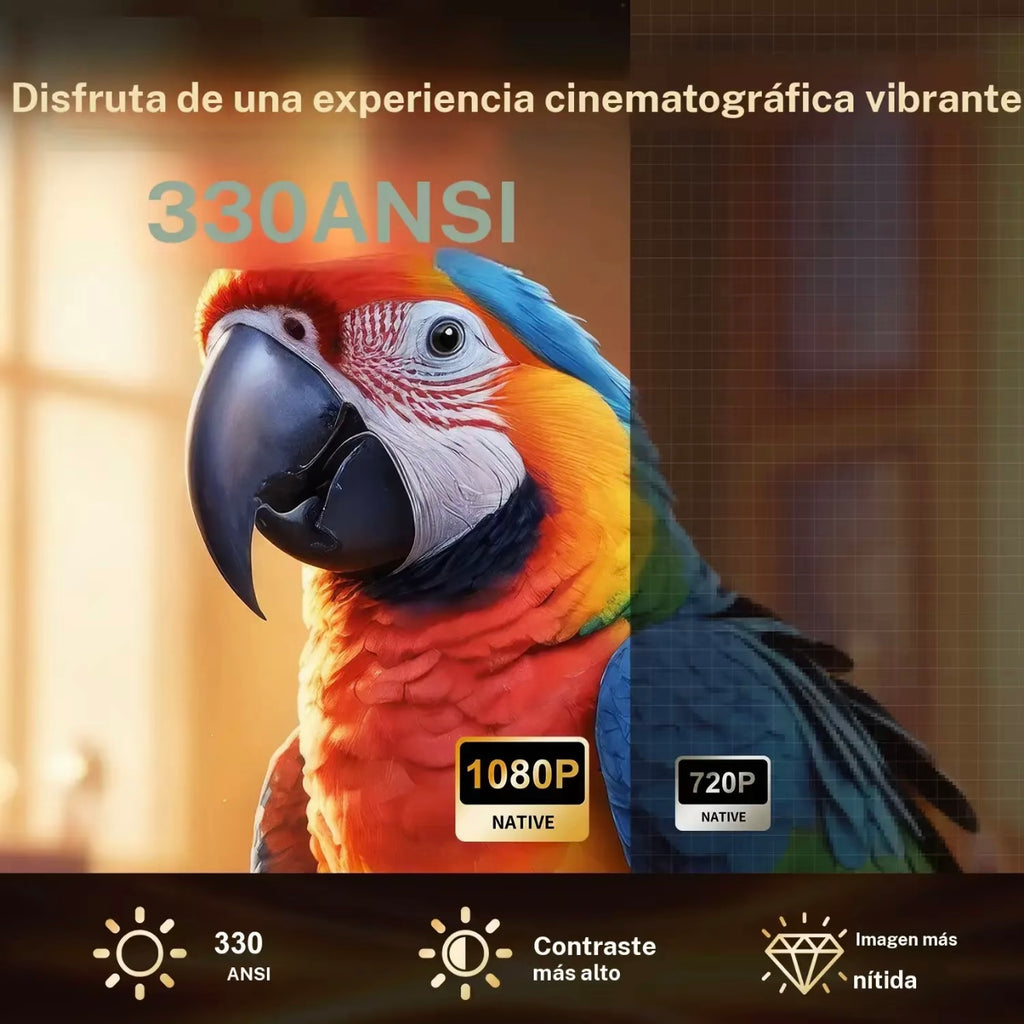 Proyector Magcubic HY310 con enfoque automático