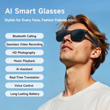 Gafas con cámara de lA