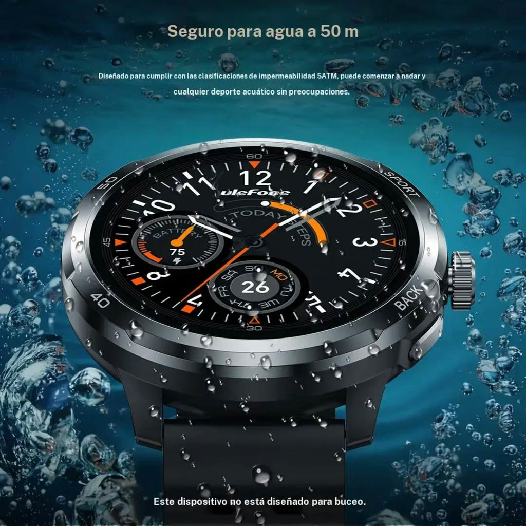 reloj inteligente Ulefone