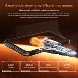 Oukitel wp68 air resistente