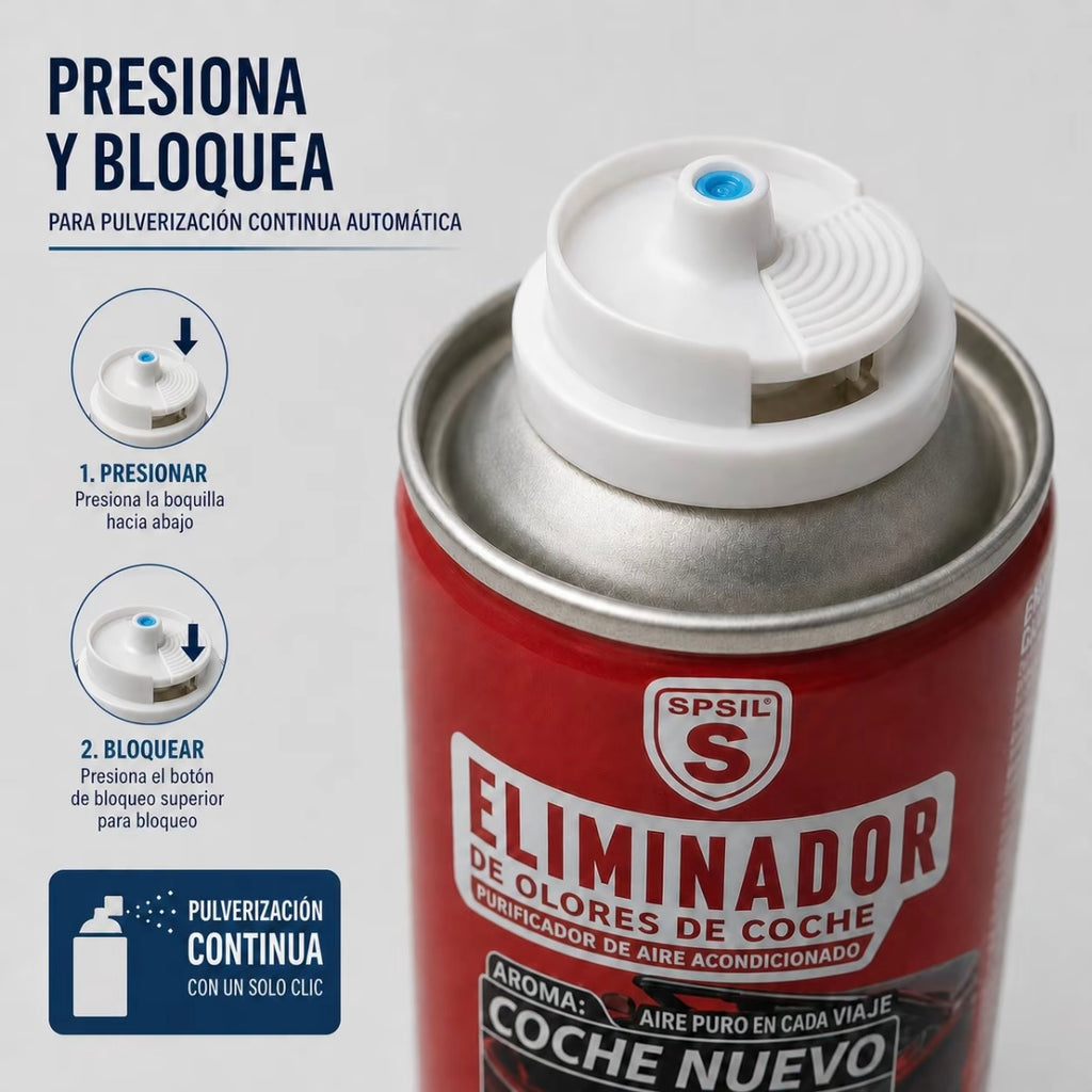 Ambiental para Coches