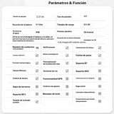 Reloj Inteligente deportiva￼￼