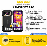 Móvil Ulefone Armor 27T