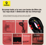 Detector de cámara