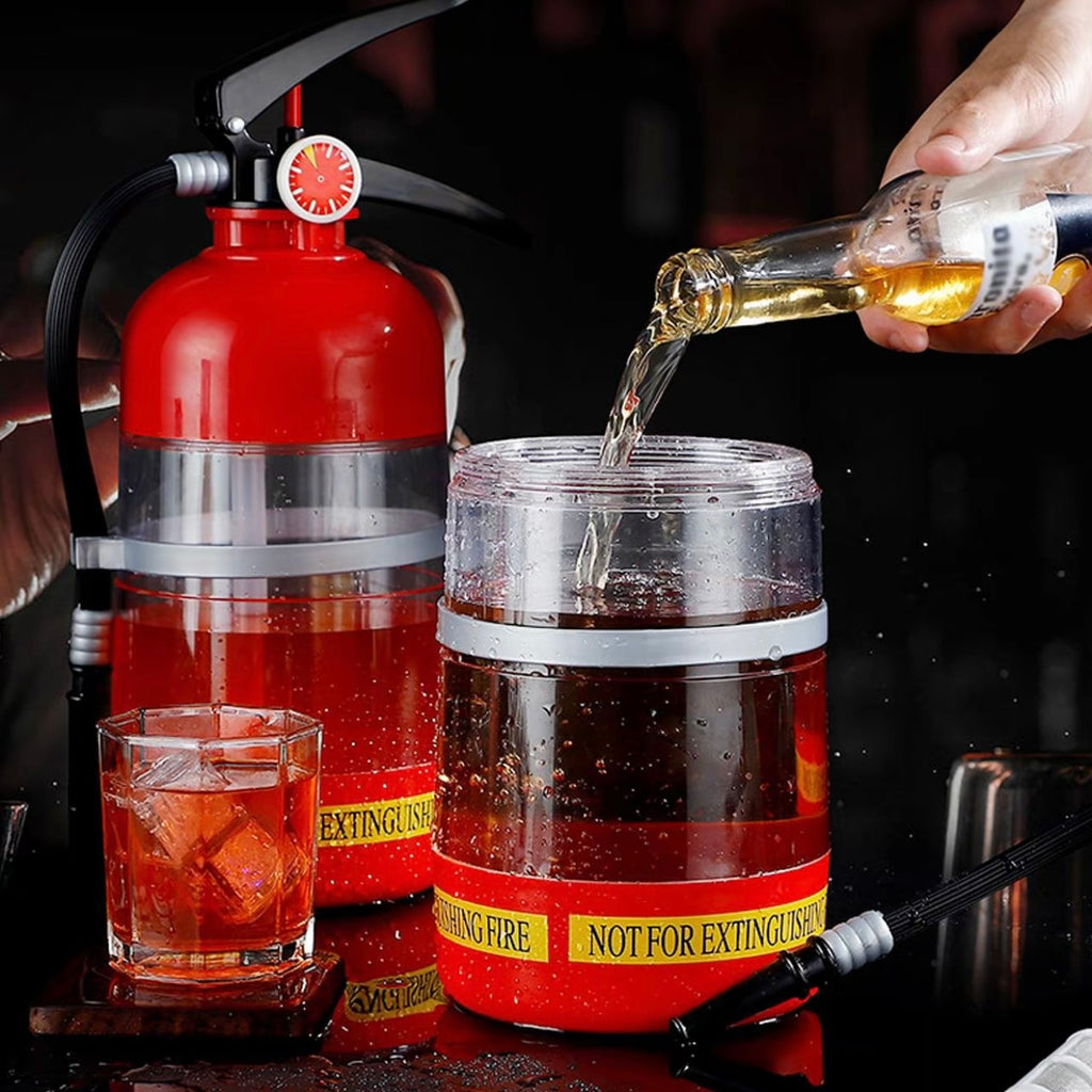 Extintor para bebidas￼￼