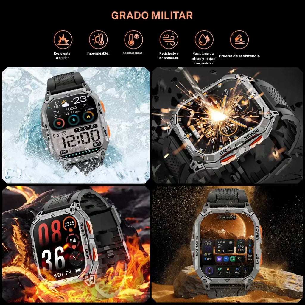 Reloj Inteligente deportiva￼￼