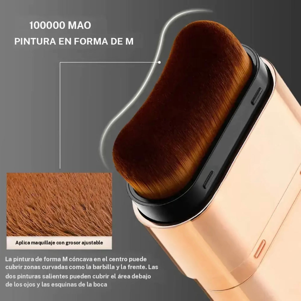 Barra de maquillaje impermeable