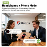Auriculares Bluetooth HTC NE79