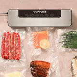 Envasadora al Vacío Automática para Alimentos