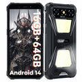 OUKITEL G5 Smartphone, 6.0 inches, 16GB RAM + 64GB