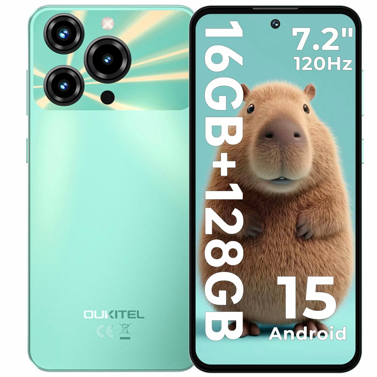 OUKITEL C69-SE Telefonos Moviles Libres