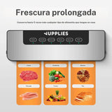 Envasadora al Vacío Automática para Alimentos