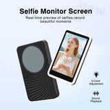 monitor de selfies inalambrico